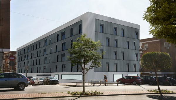 Abierto plazo de inscripción promoción de viviendas Velarde, 19 (Av. España, 8)